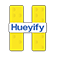 The Hueyify official logo